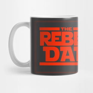 Rebel Dad Mug